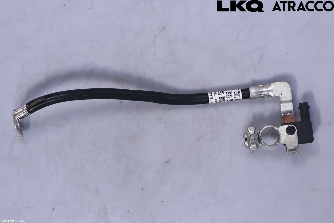 BMW 5 G30/G31/F90 17-23 Batterikabel