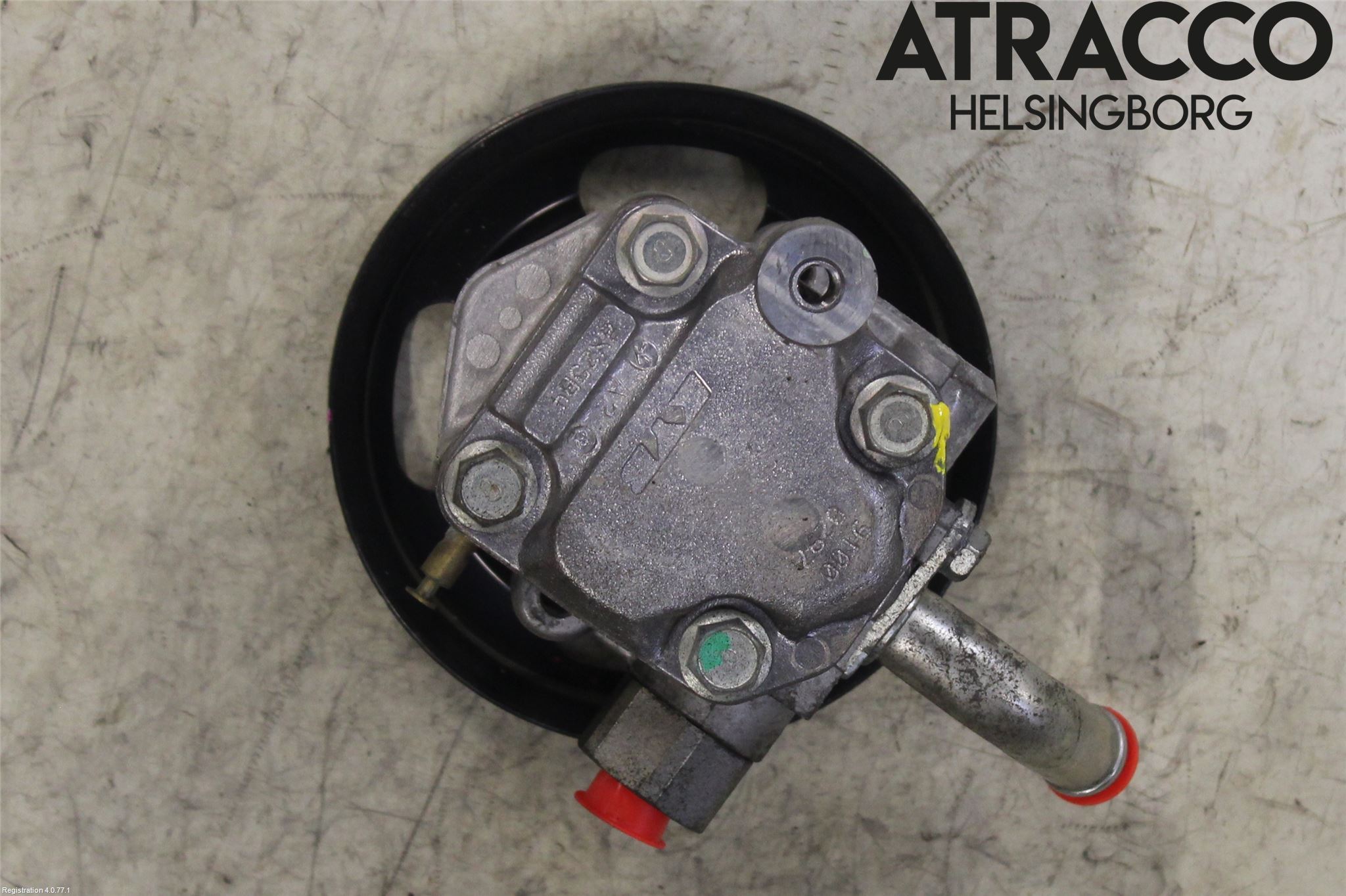 Mitsubishi L200 16-23 Servo Pumpe