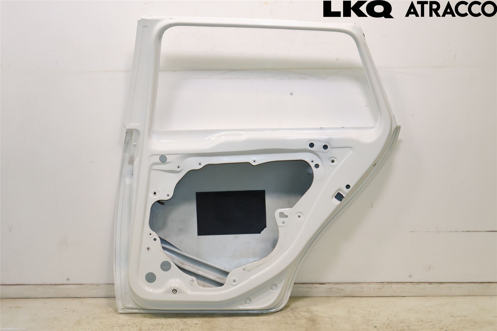Volkswagen VW GOLF VI 09-13 Dør 4D Bak Høyre