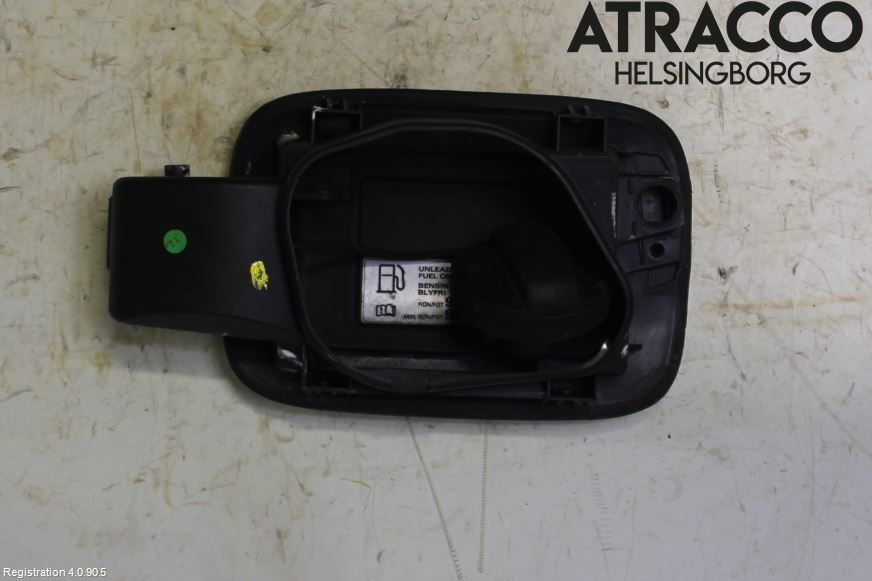 Audi A4/S4 08-11 Drivstoff Tankluke