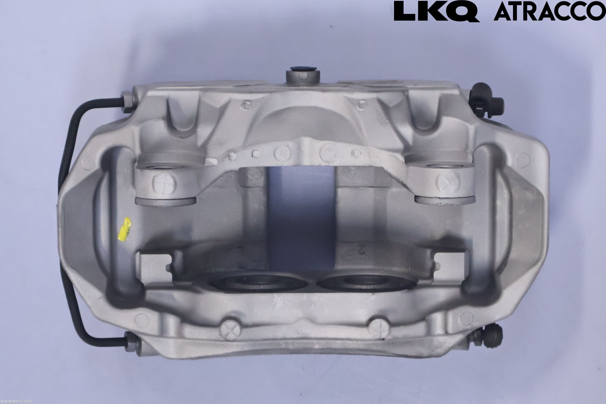 Audi A5 17- Bremsecaliper Foran Venstre