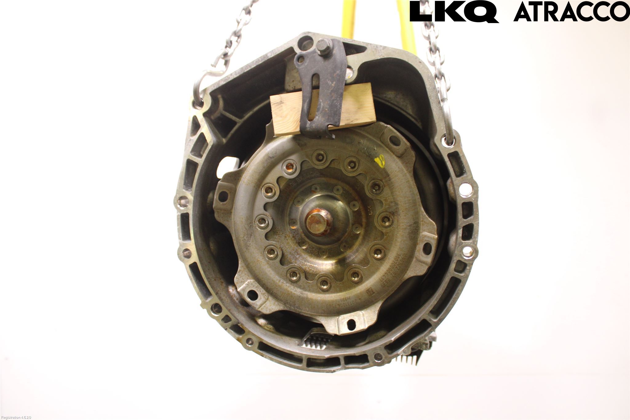 BMW 4 F32/F33/F82/F83 13-20 Gearkasse Automat
