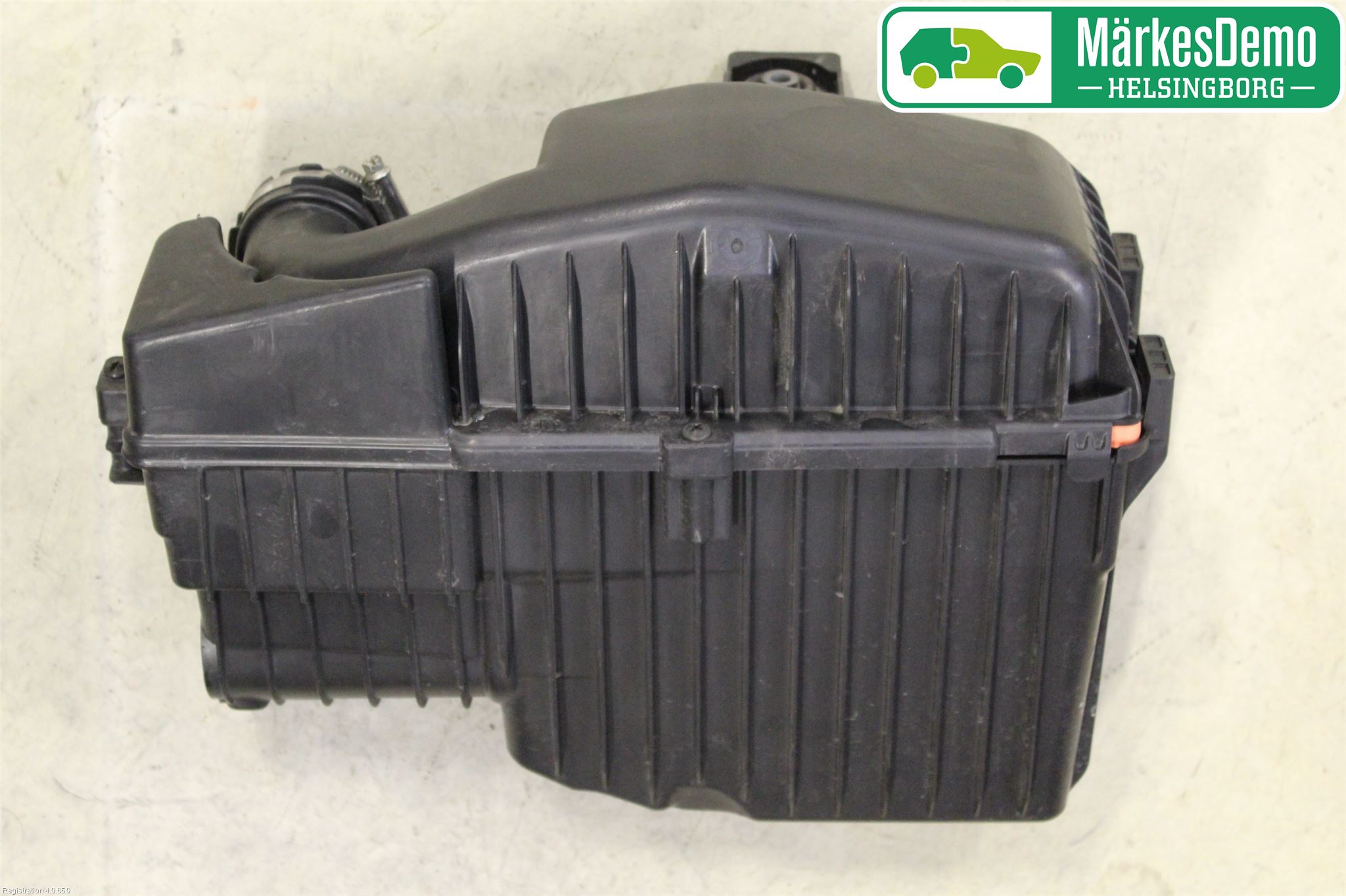 Citroen COTROEN C3 17-24 Luftfilter Boks