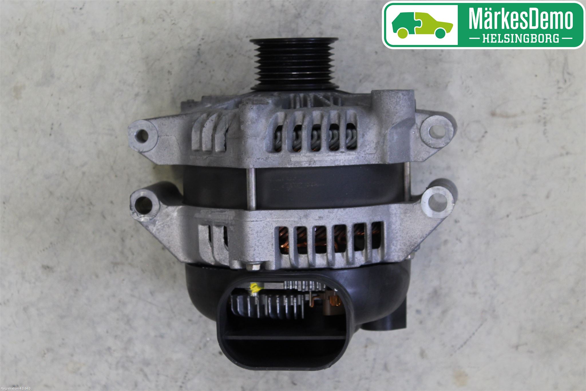 BMW 6 F12/F13 10-18 Dynamo