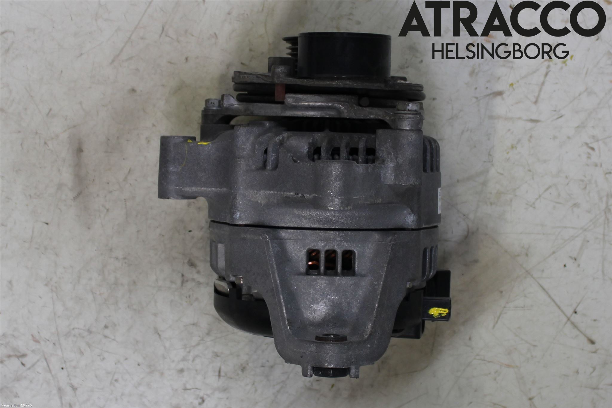 BMW 1 F20/F21 11-19 Dynamo