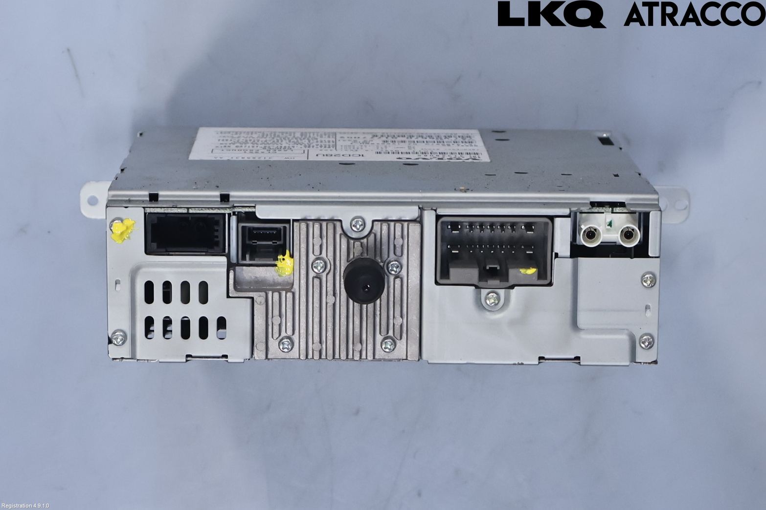 Volvo XC90 07-14 Stereo Radio Med Cd
