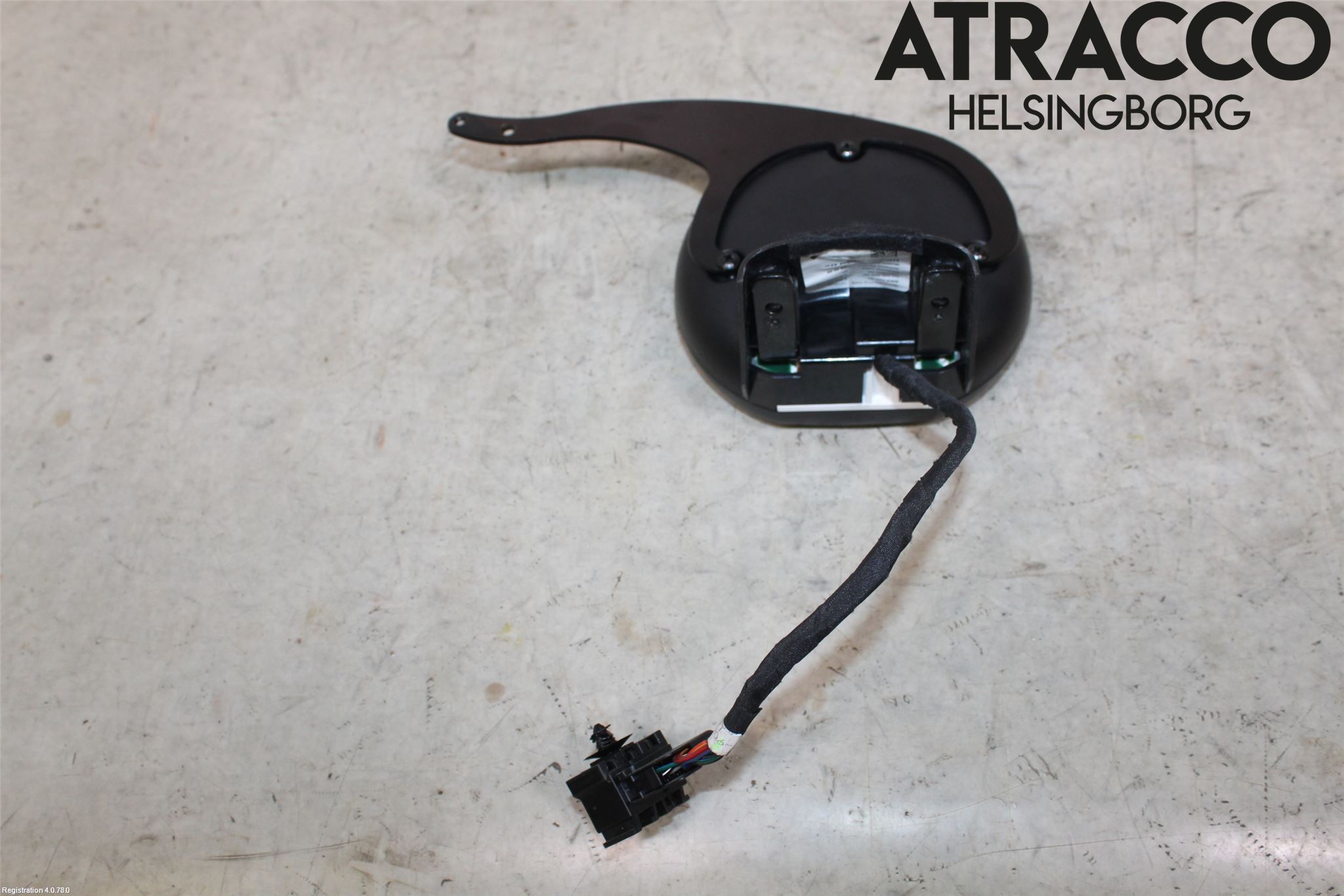 Mini COUPE R56 05-14 Instr Turteller