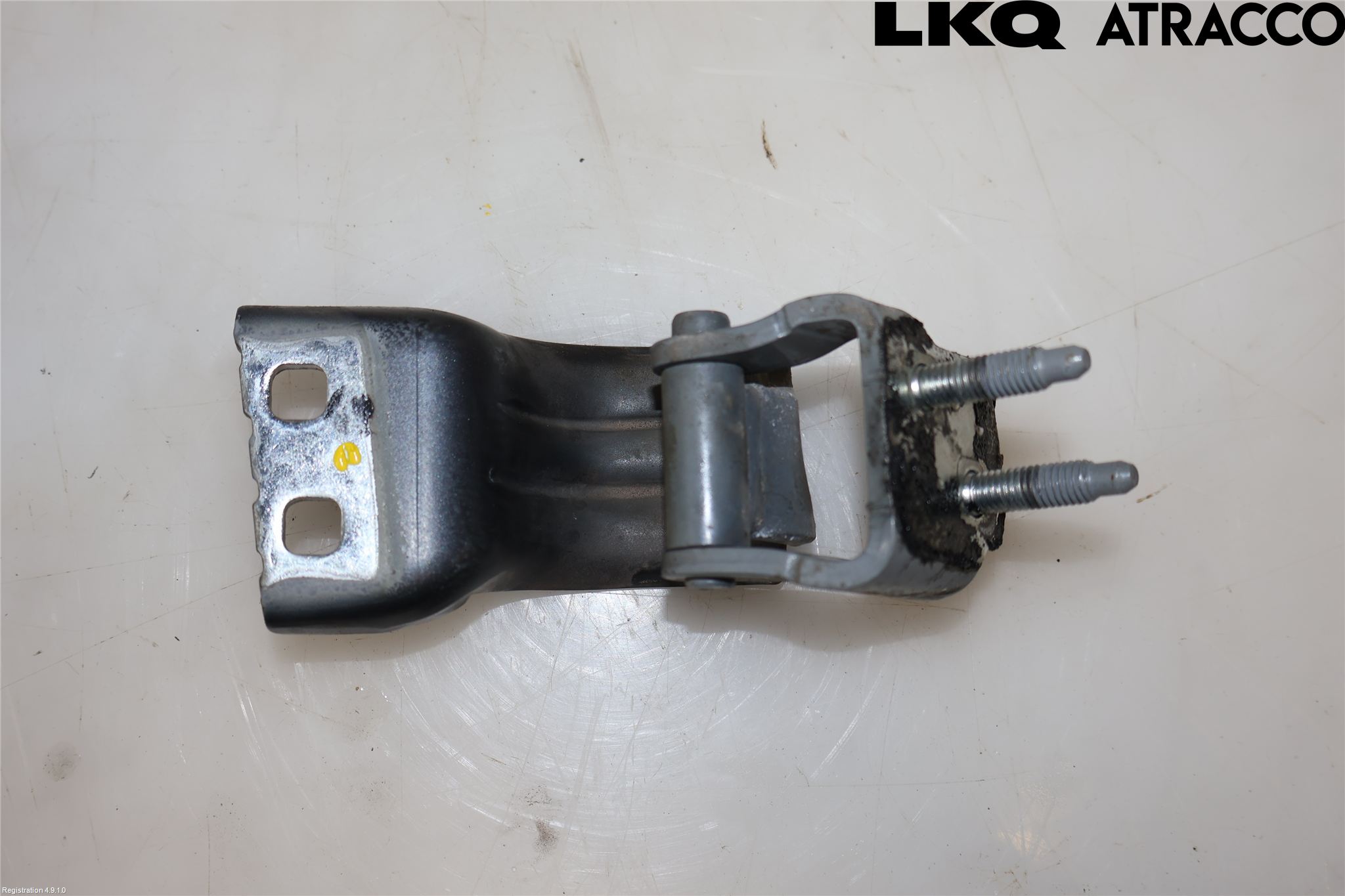 Volkswagen VW PASSAT 11-14 Bakluke Hengsel Høyre