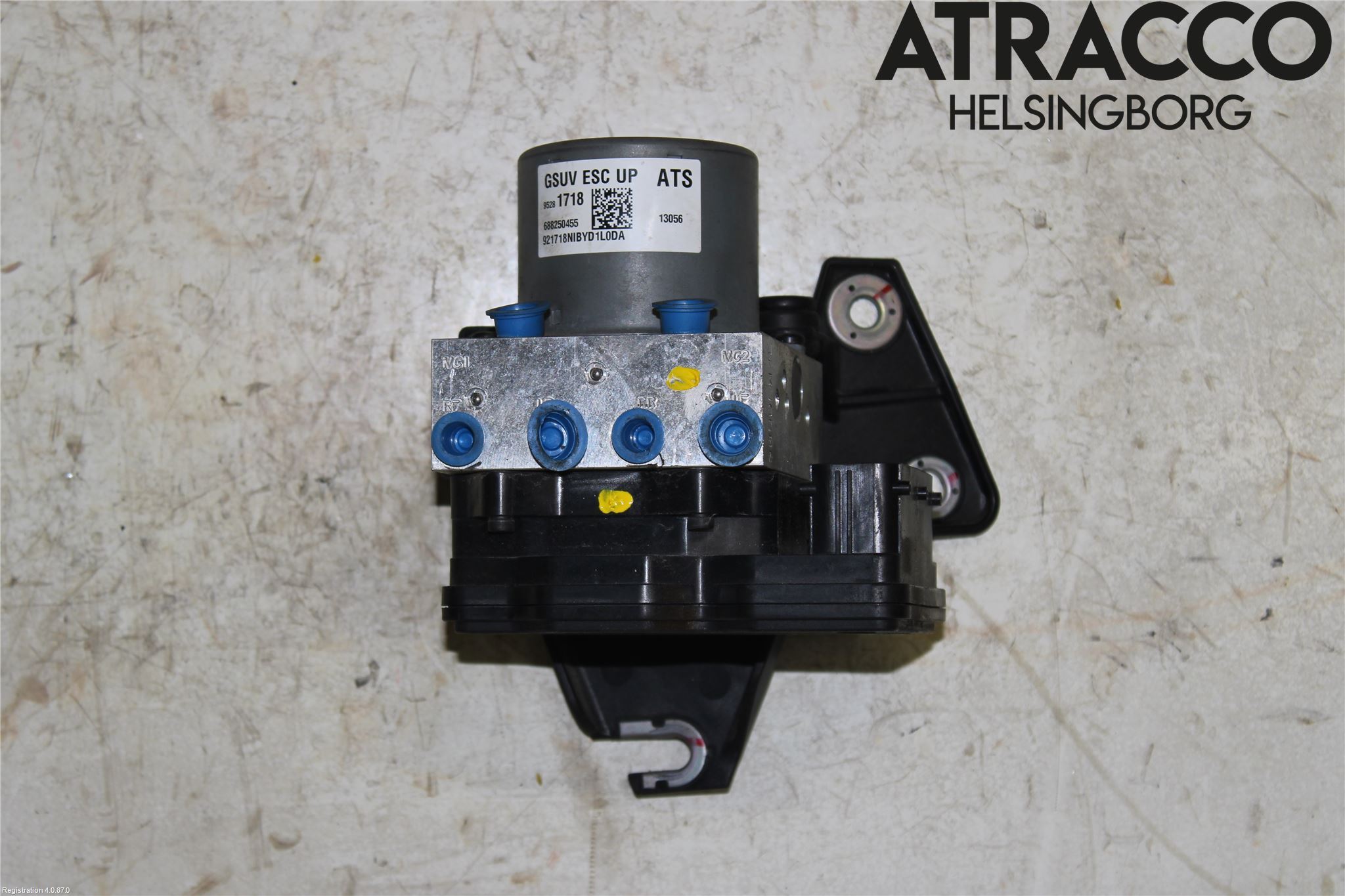 Opel MOKKA 13-20 Abs Hydraulikkaggregat