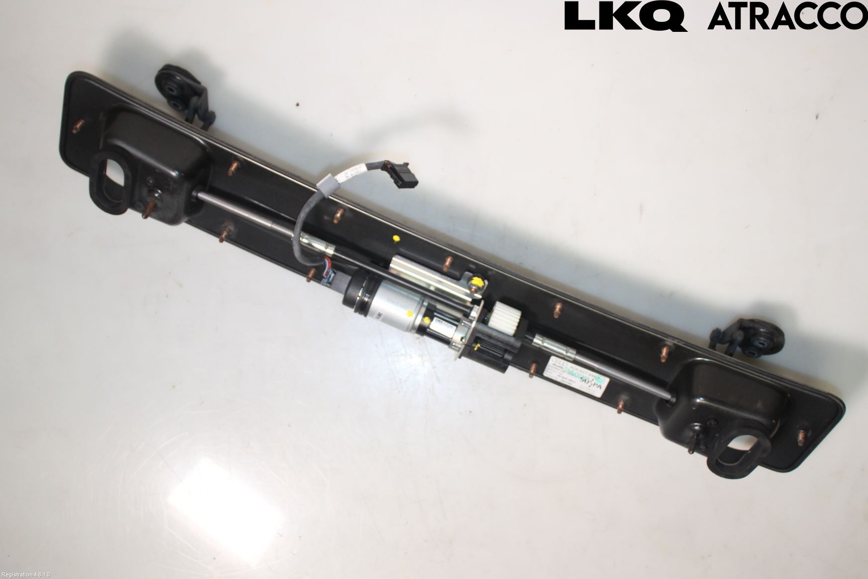 Audi A7/S7 4G 11-17 Spoiler Bakluke