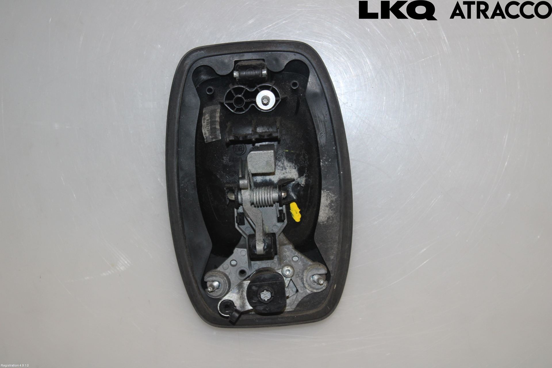 Fiat DUCATO 07-15 Dørhandtak Ytre Venstre