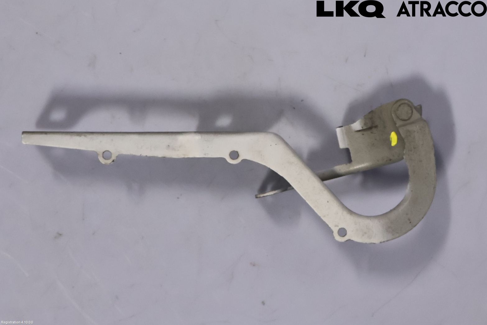 Peugeot 2008 13-20 Panser Hengsel - Hengsler