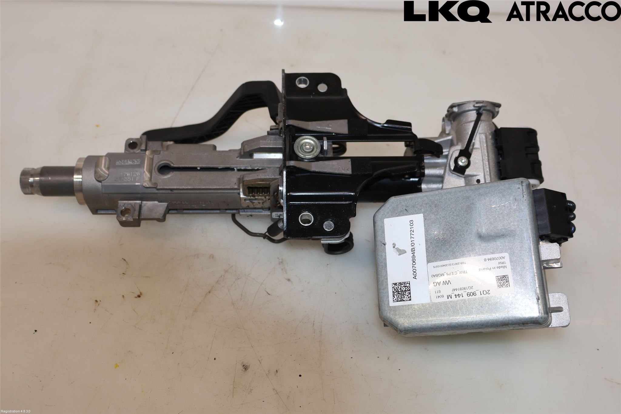 Seat ARONA Rattakselaggregat Innebygd Servo
