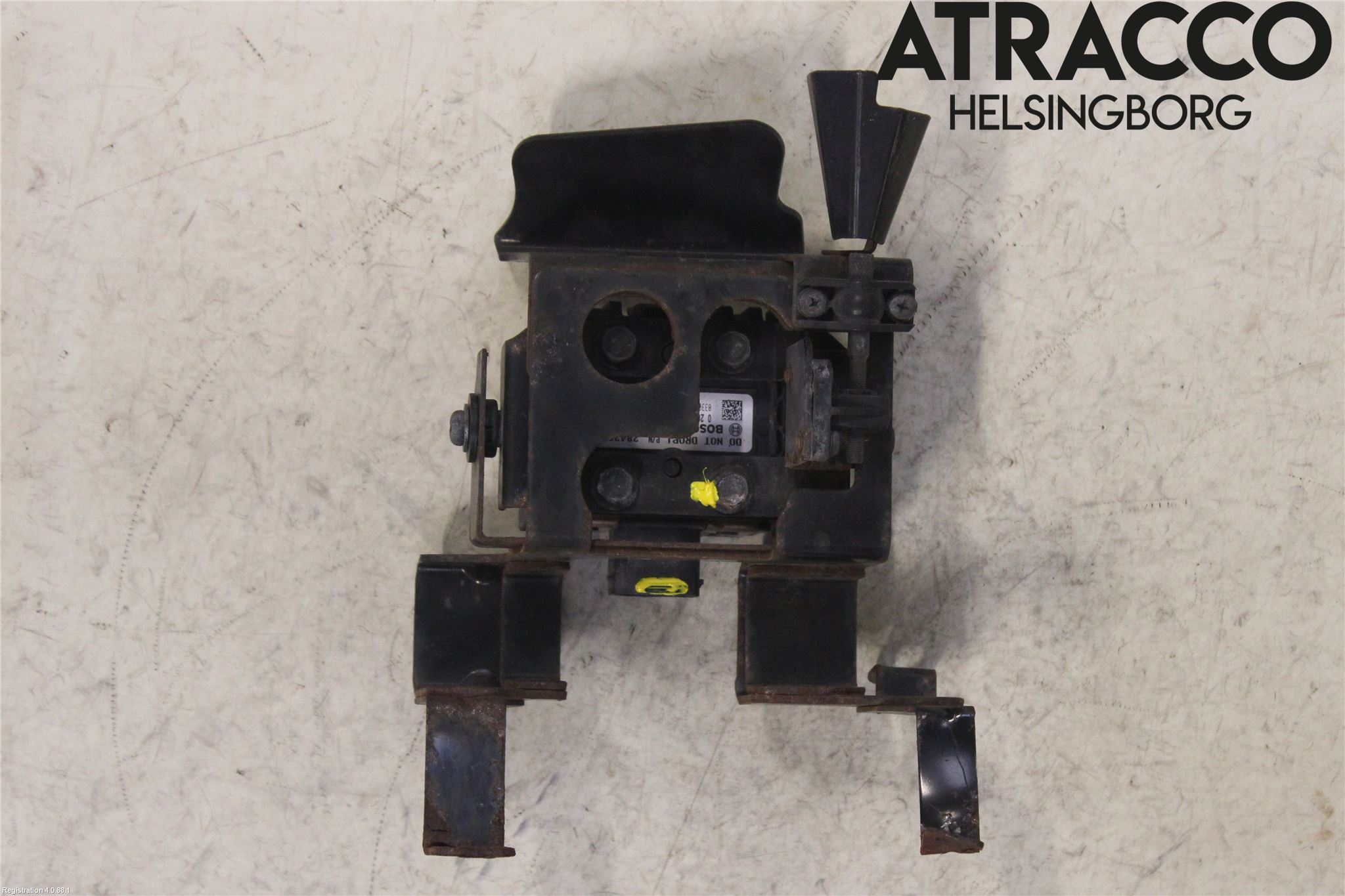 Nissan X-TRAIL 14-21 Sensor Fartsbegrensning
