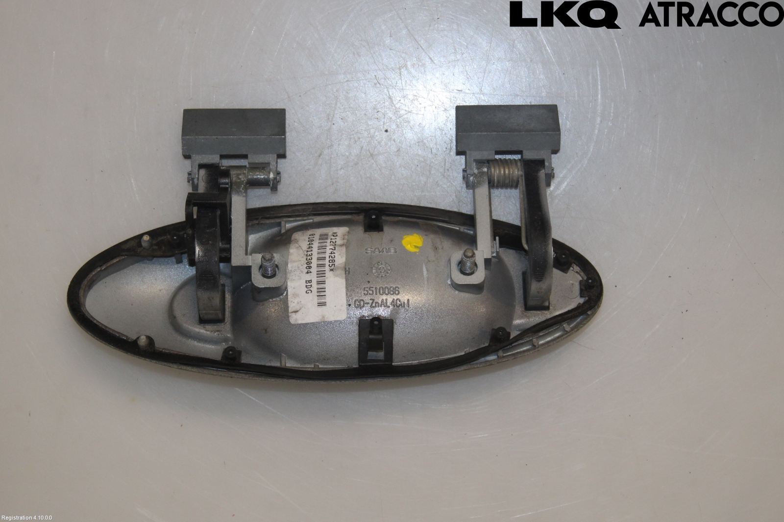 Saab 9-5     06-10 Dørhandtak Ytre Venstre