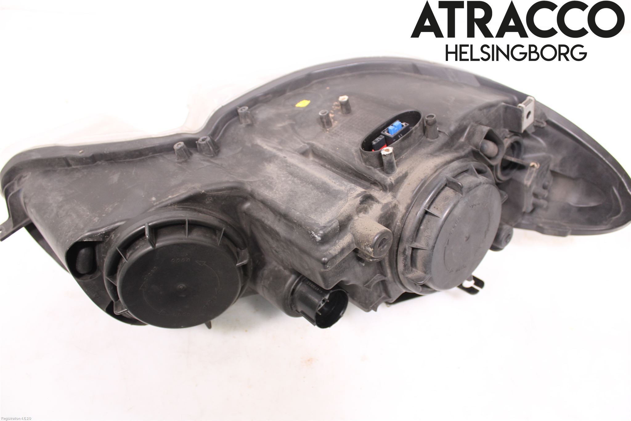 Jaguar XF 08-15 Frontlykt Venstre