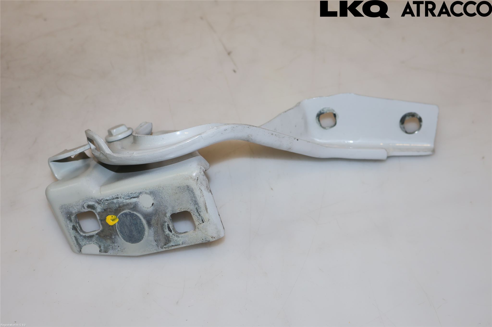 Fiat DUCATO/E-DUCATO 24- Panser Hengsel - Hengsler