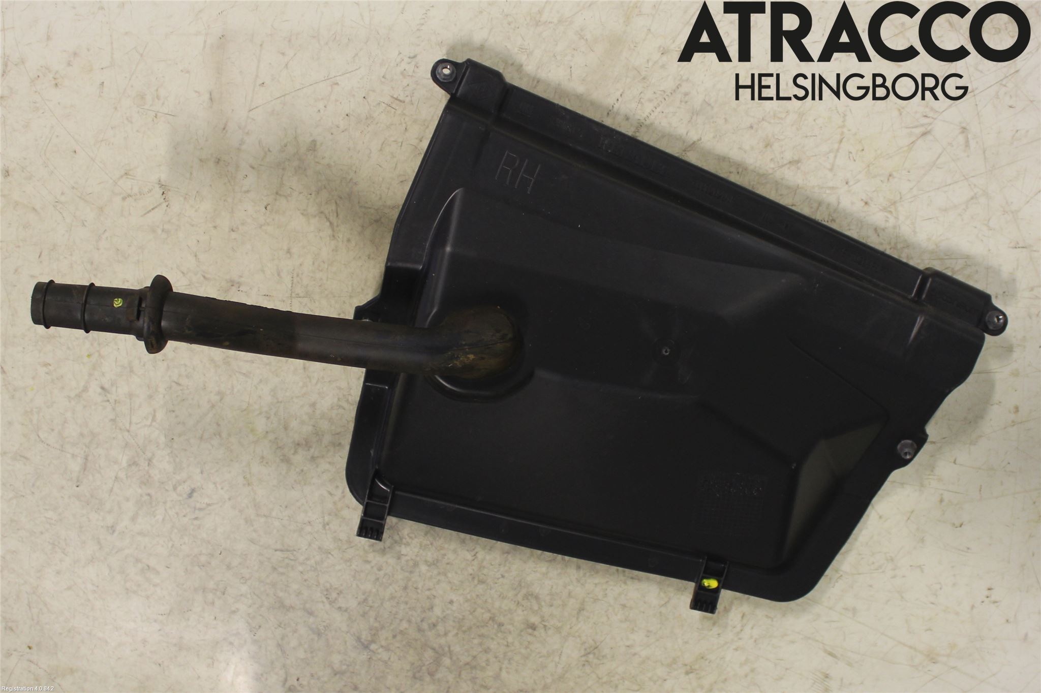 Nissan NV300 16-22 Visker Deksel-Grill-Under Frr
