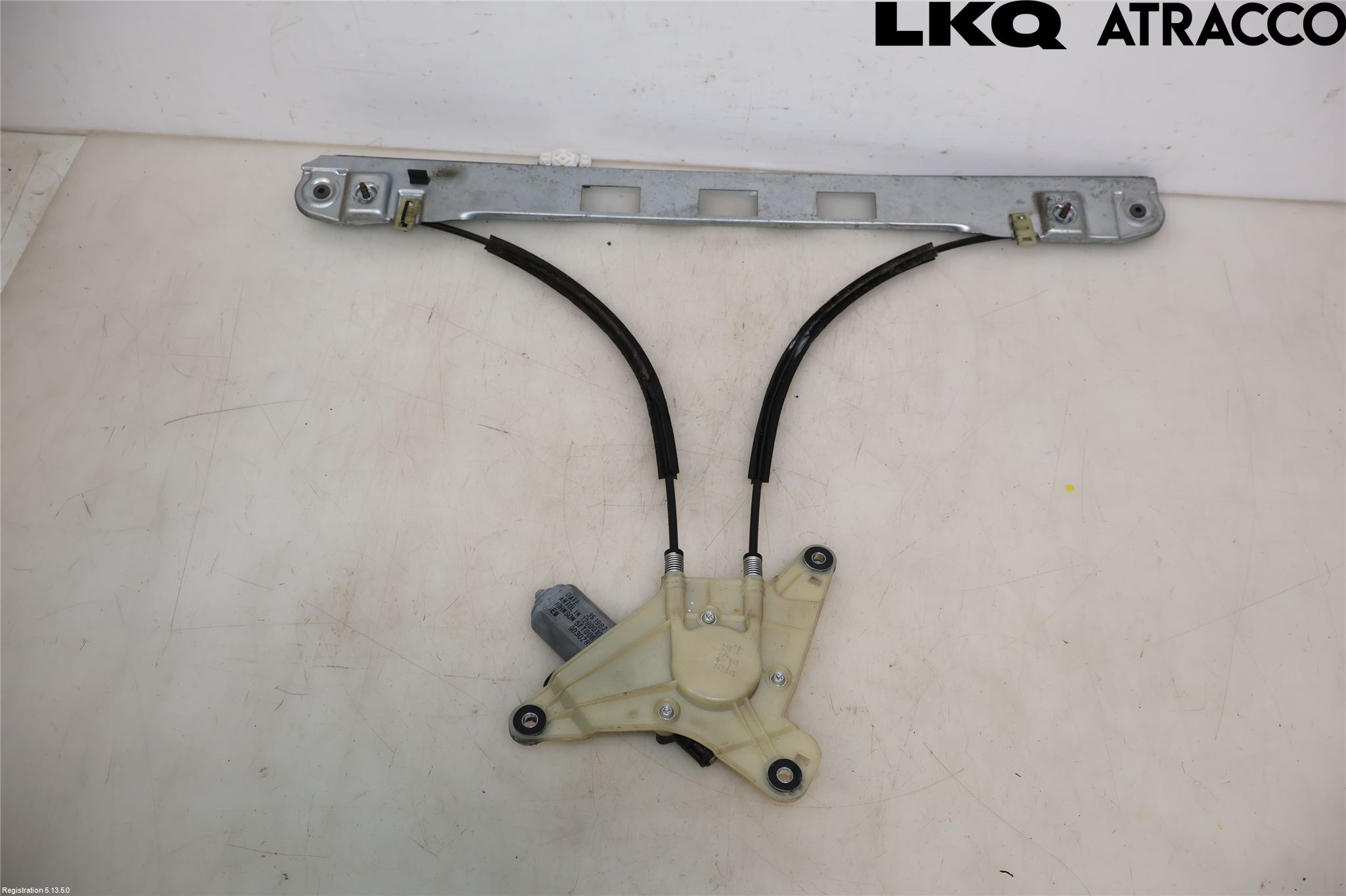 Nissan NV400 12-24 Vindusheis El Komp