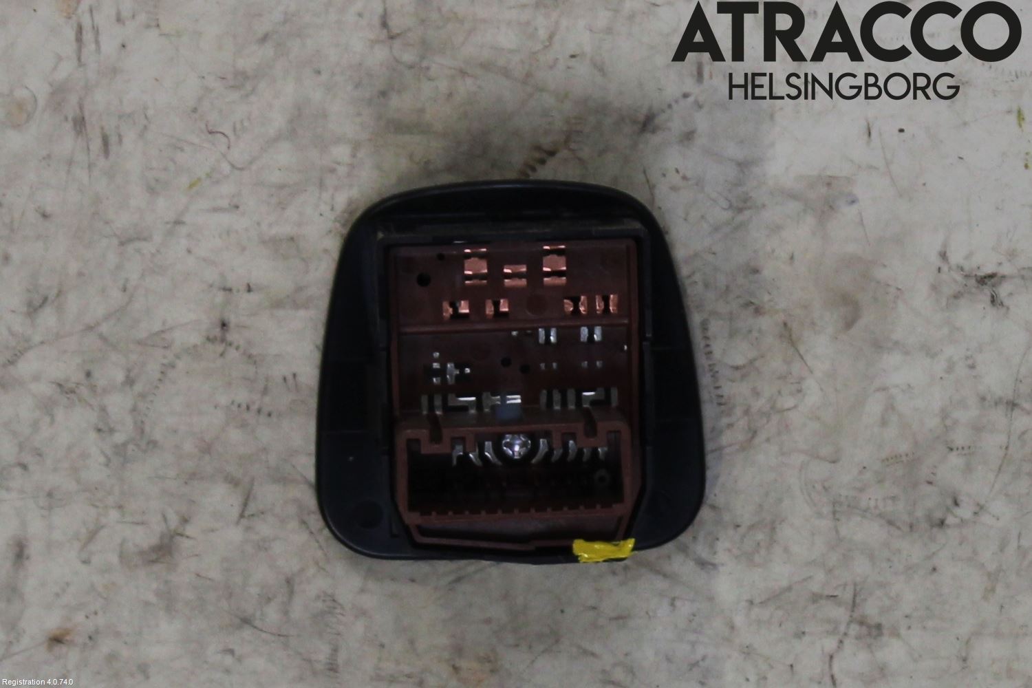 Toyota AYGO 15-21 Bryter Speil