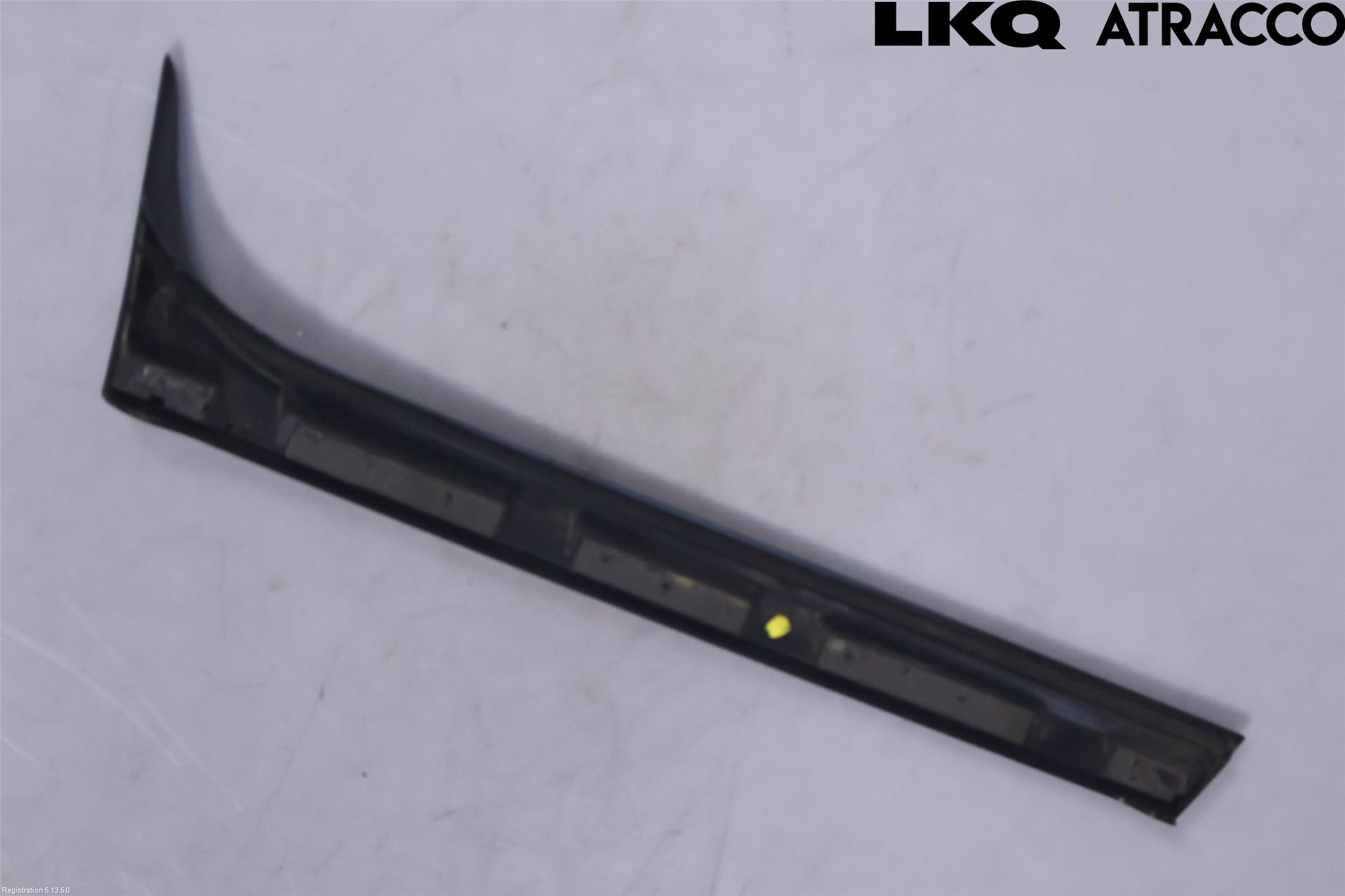 Volkswagen VW PASSAT 15-19 Spoiler Bakluke