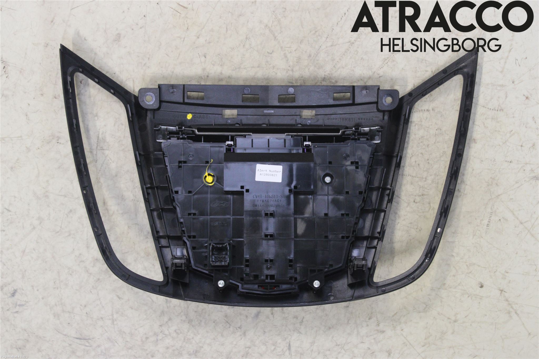 Ford KUGA 13-16 Stereo Radio Med Cd