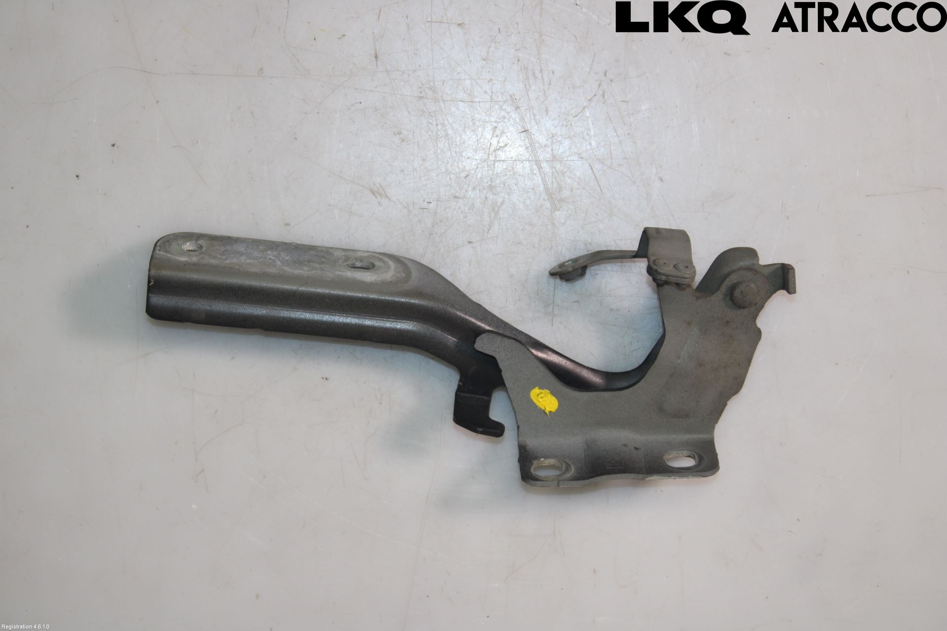 Nissan JUKE 14-19 Panser Hengsel - Hengsler