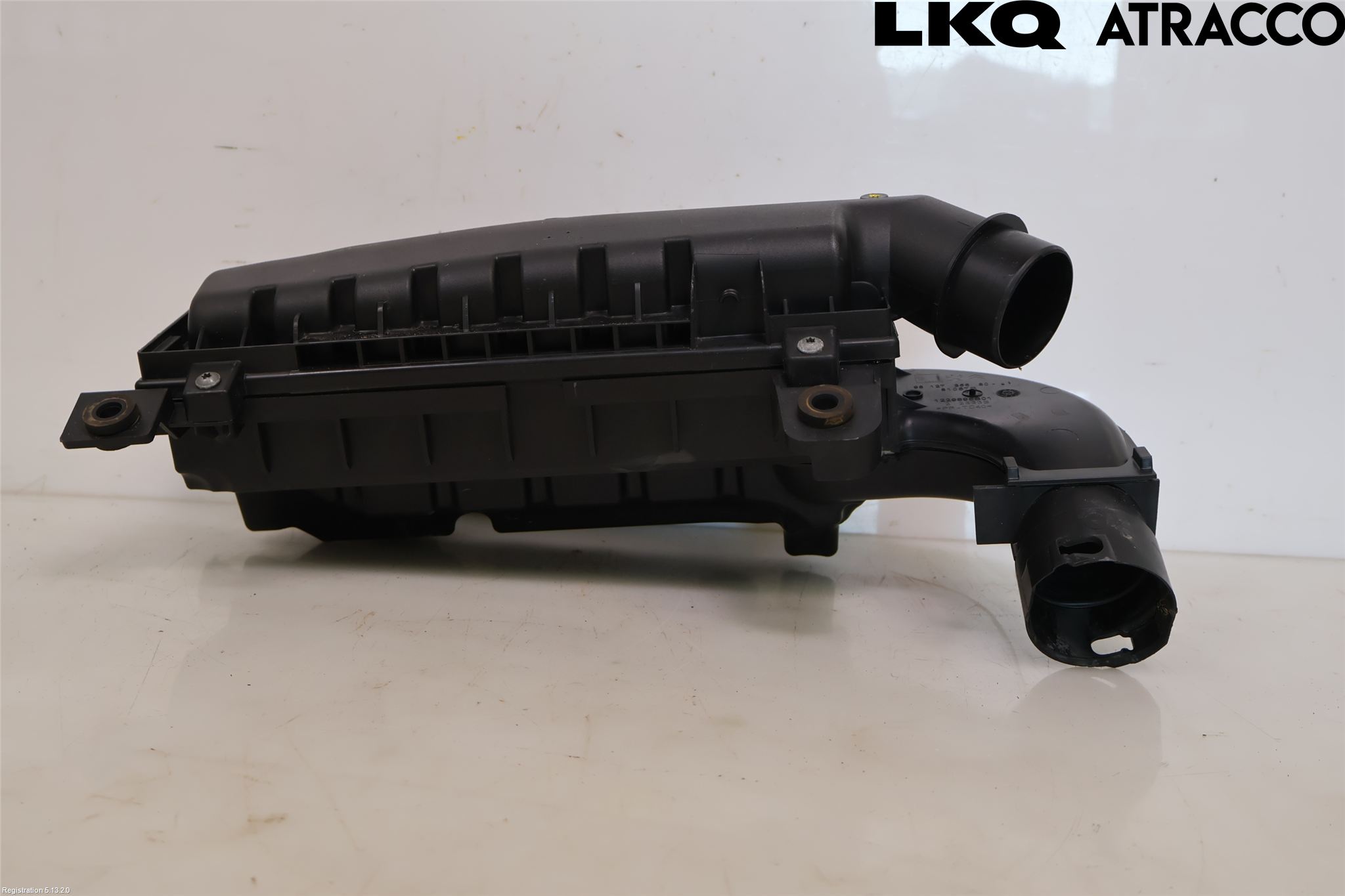 Citroen C4 CACTUS 14-20 Luftfilter Boks