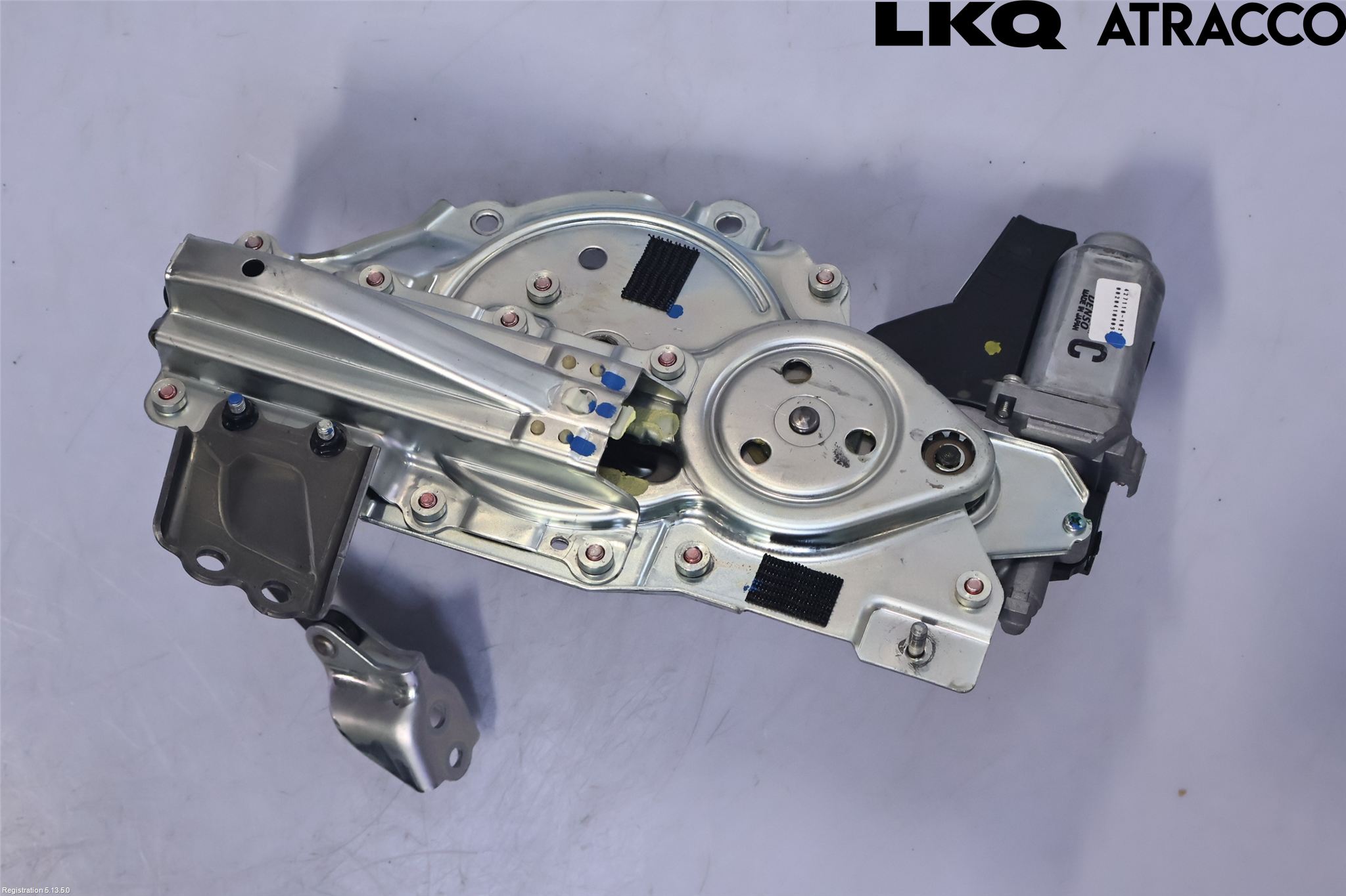Lexus RX AL10 09-15 Baklukeåpner Automatisk