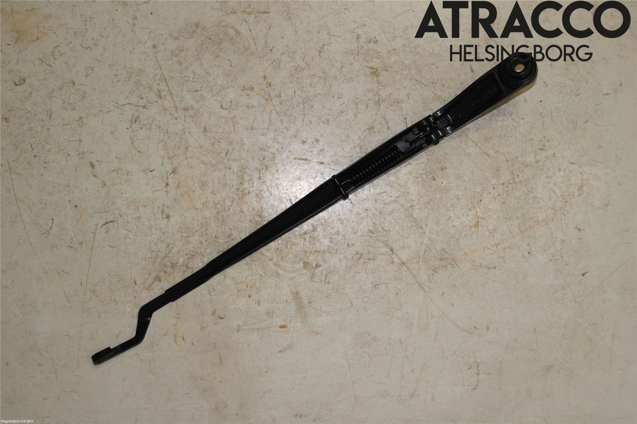 Kia CEED/CEED SW 19- Viskerarm-Armer Frontrute