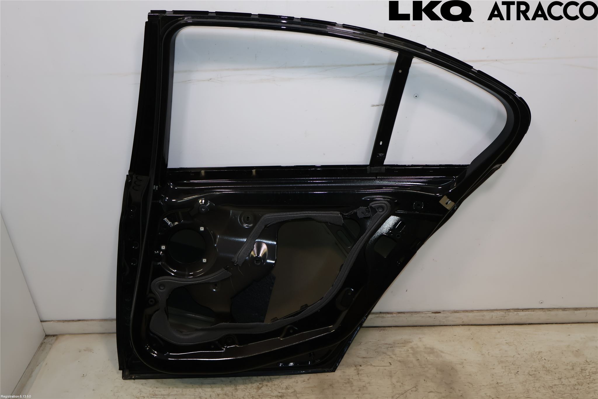 BMW 3 F30/F31/F80 12-19 Dør 4D Bak Høyre