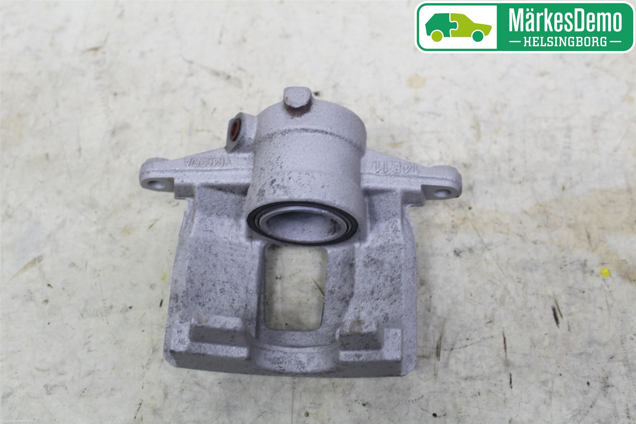 Peugeot BOXER 07-14 Bremsecaliper Bak Venstre