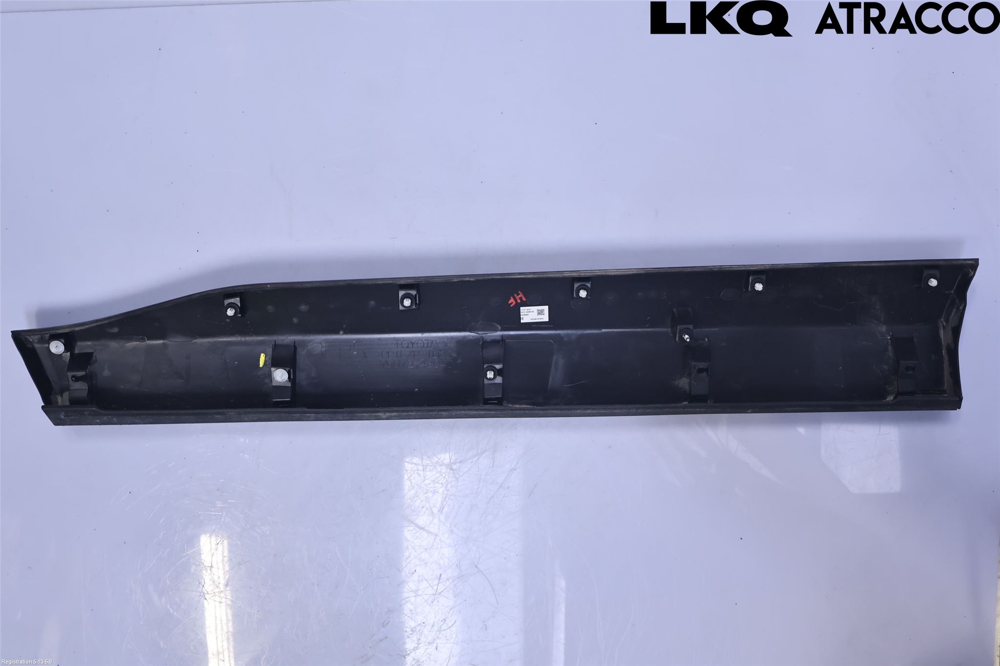 Toyota RAV4 19- Dør Dekorlist Hf