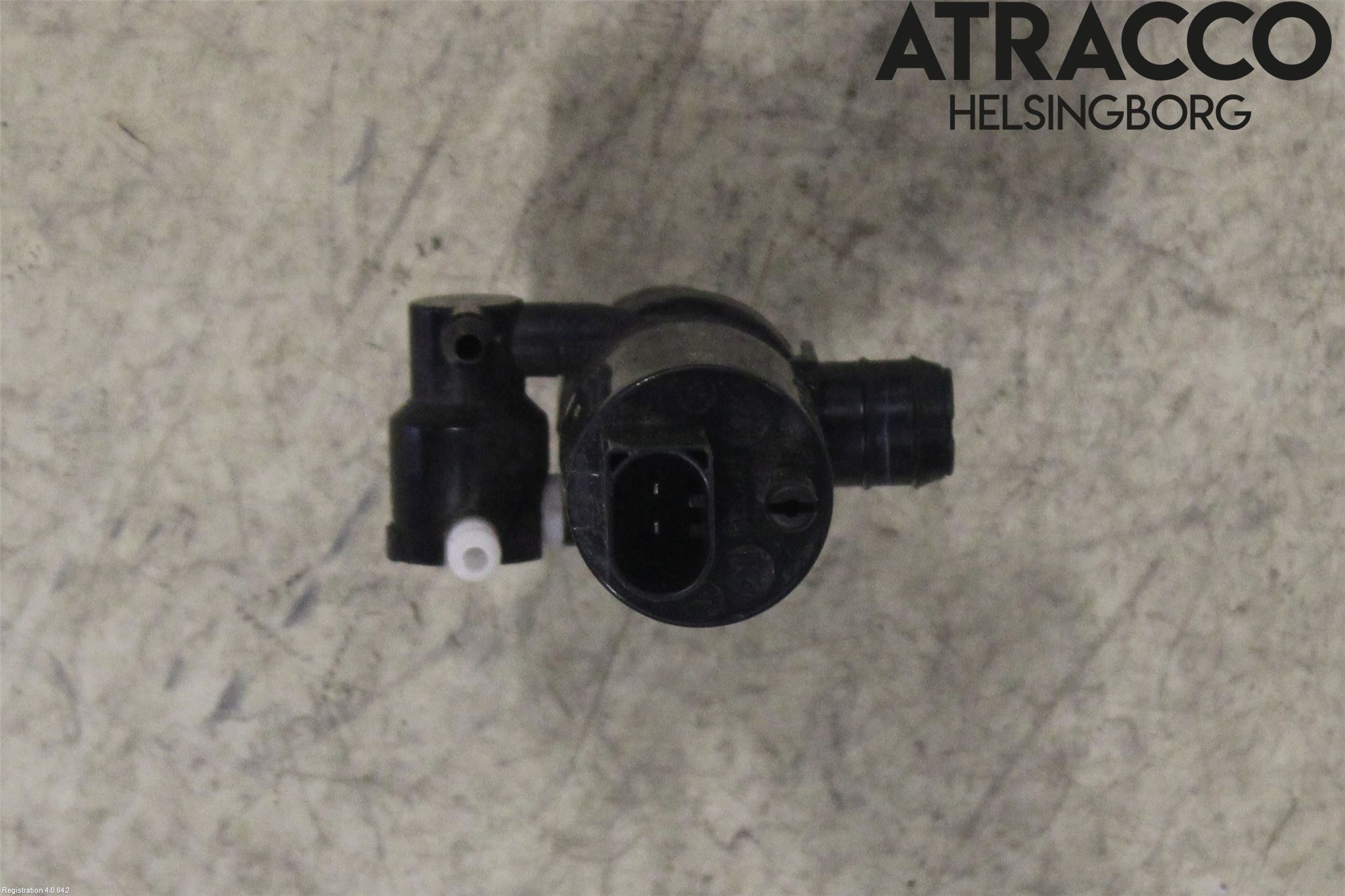 Volvo XC90/RECHARGE 16- Spylerpumpe Frontrute