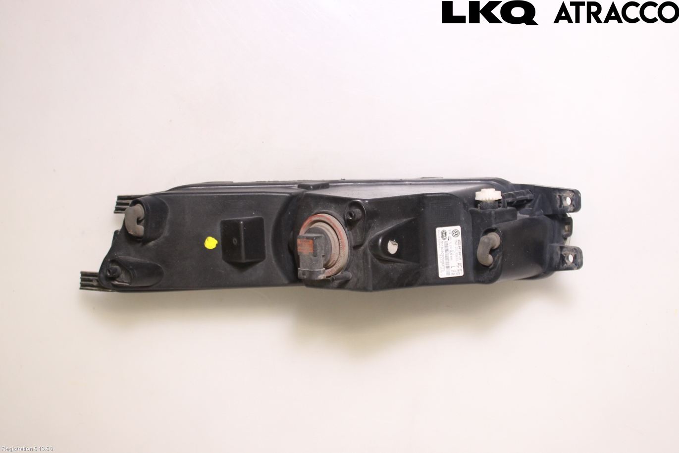 Volkswagen VW PASSAT 15-19 Frontlykt-Kurve-Tåkelys