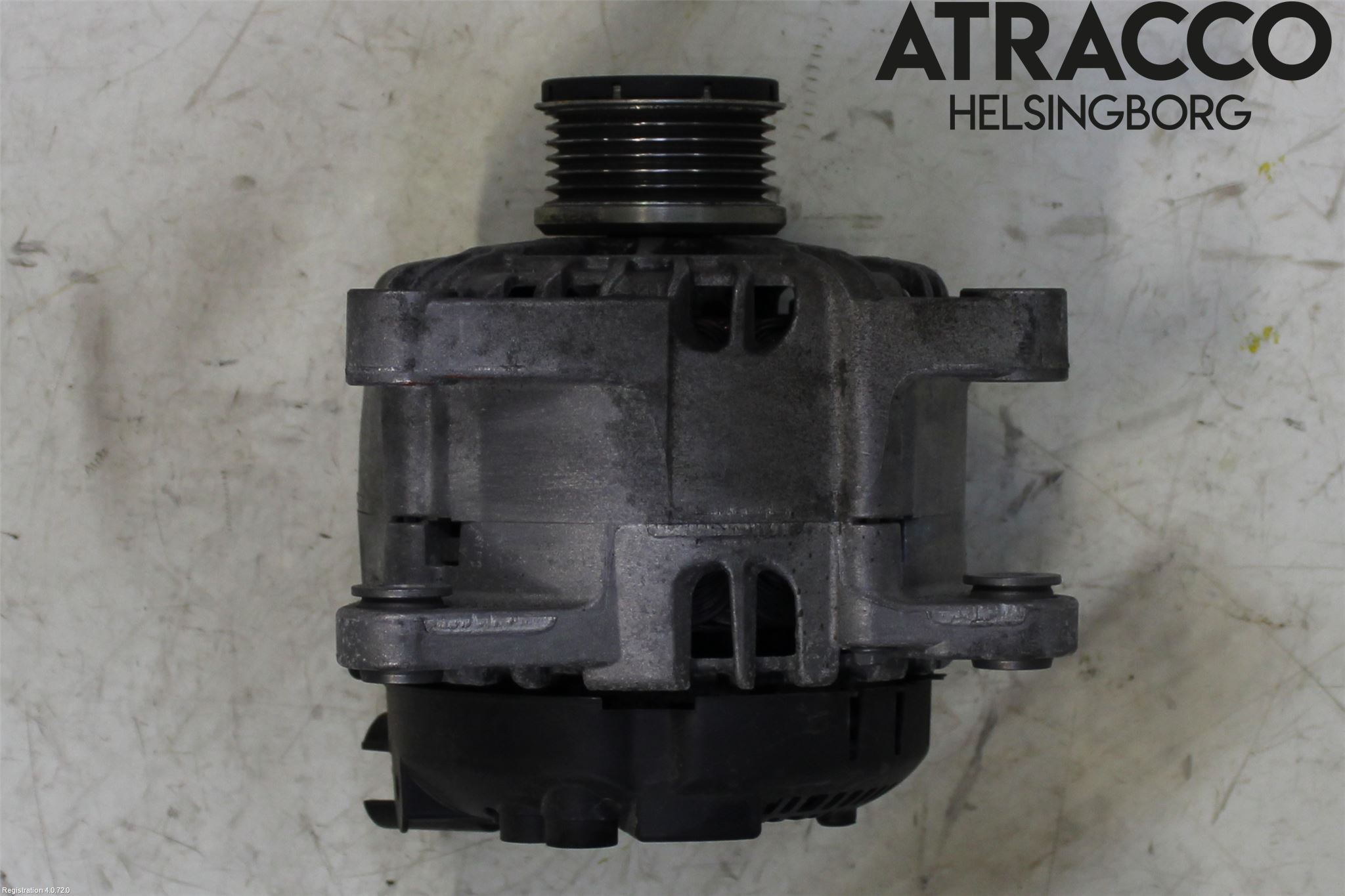 Peugeot PEUGOT 208 16-19 Dynamo