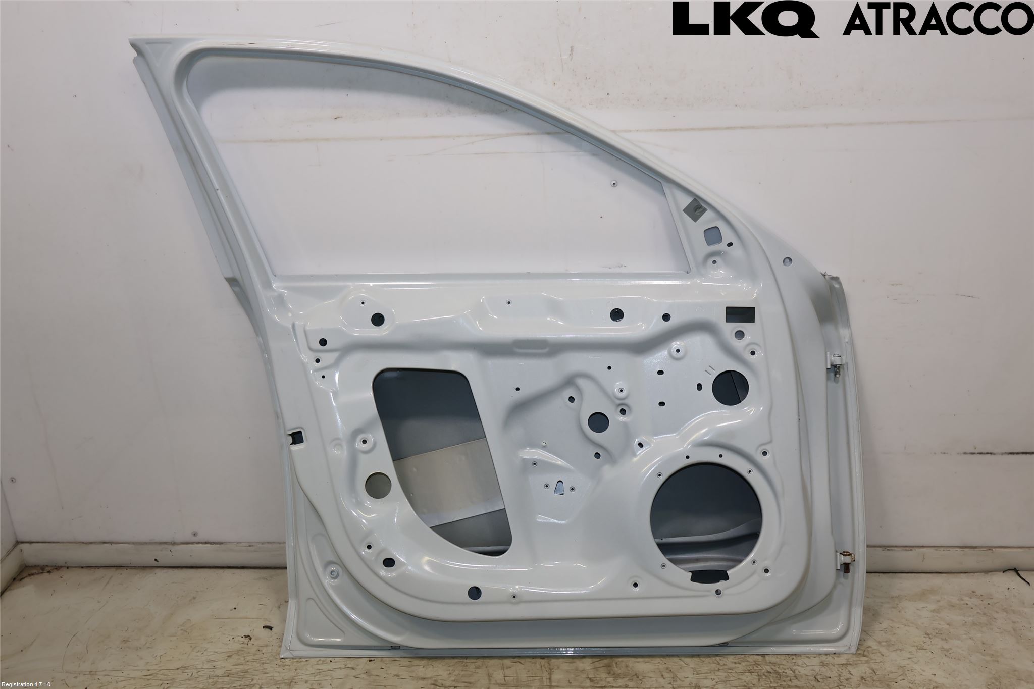 Audi A4 12-15 Dør 4D Foran Venstre