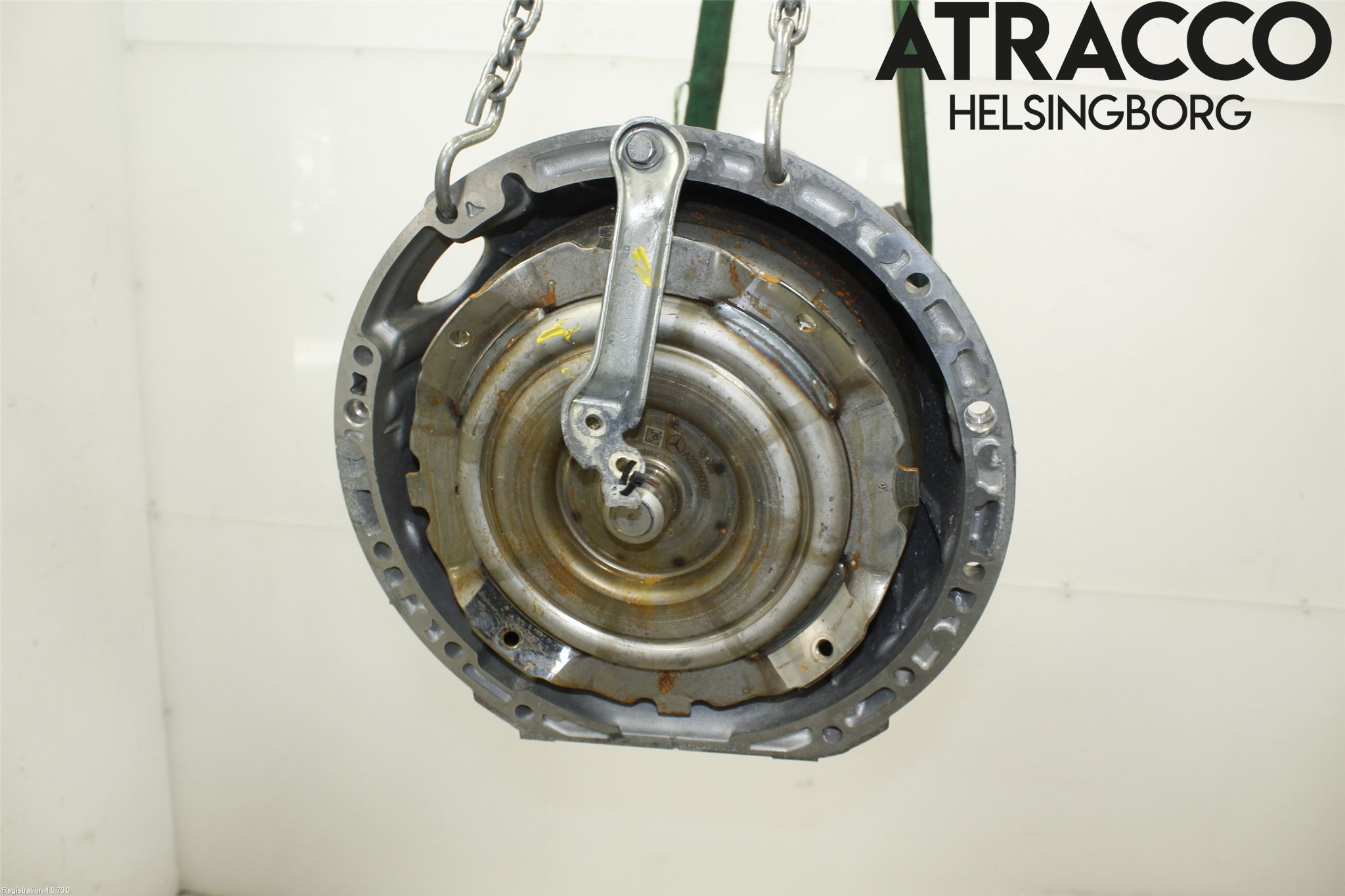 Mercedes-Benz MB VITO/V-KLASS (W640,W447,W448) 14- Gearkasse Automat