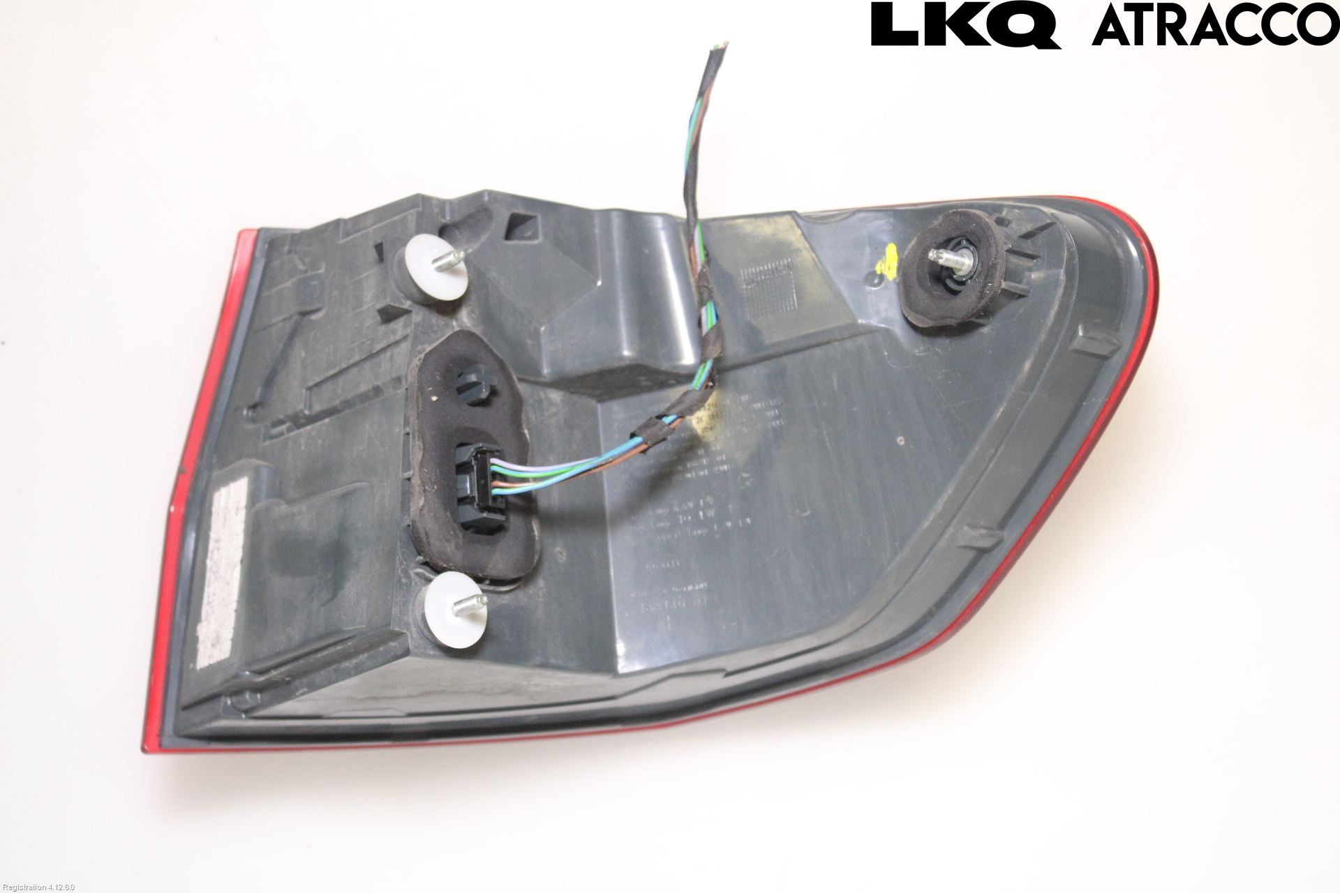 BMW 5 F10/F11/F18 09-17 Baklykt Venstre