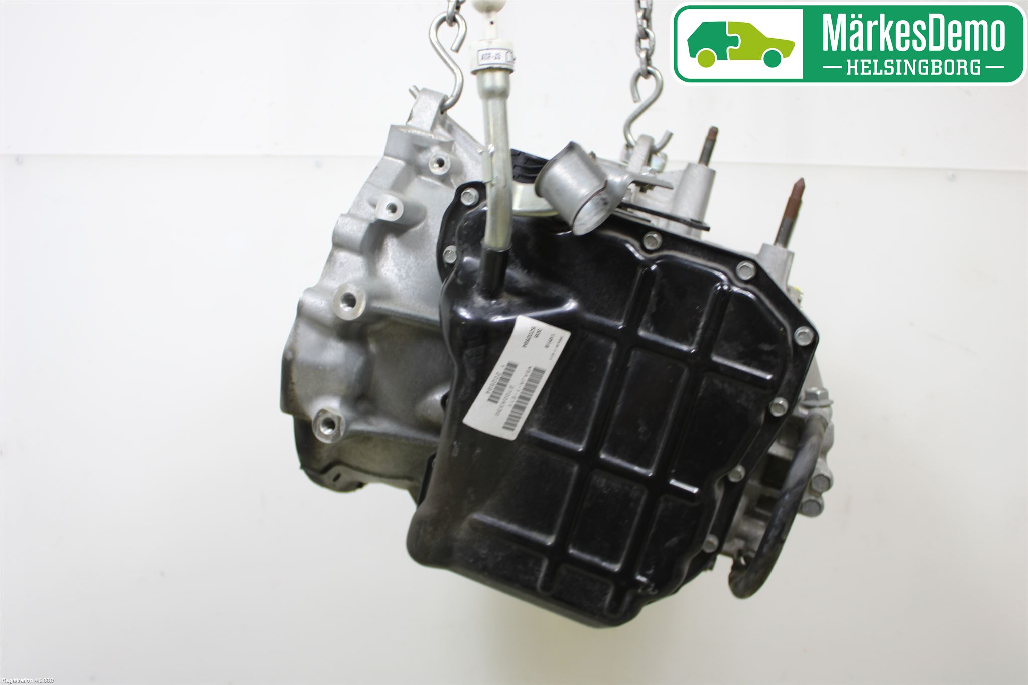 Mitsubishi ASX 10-22 Gearkasse Automat