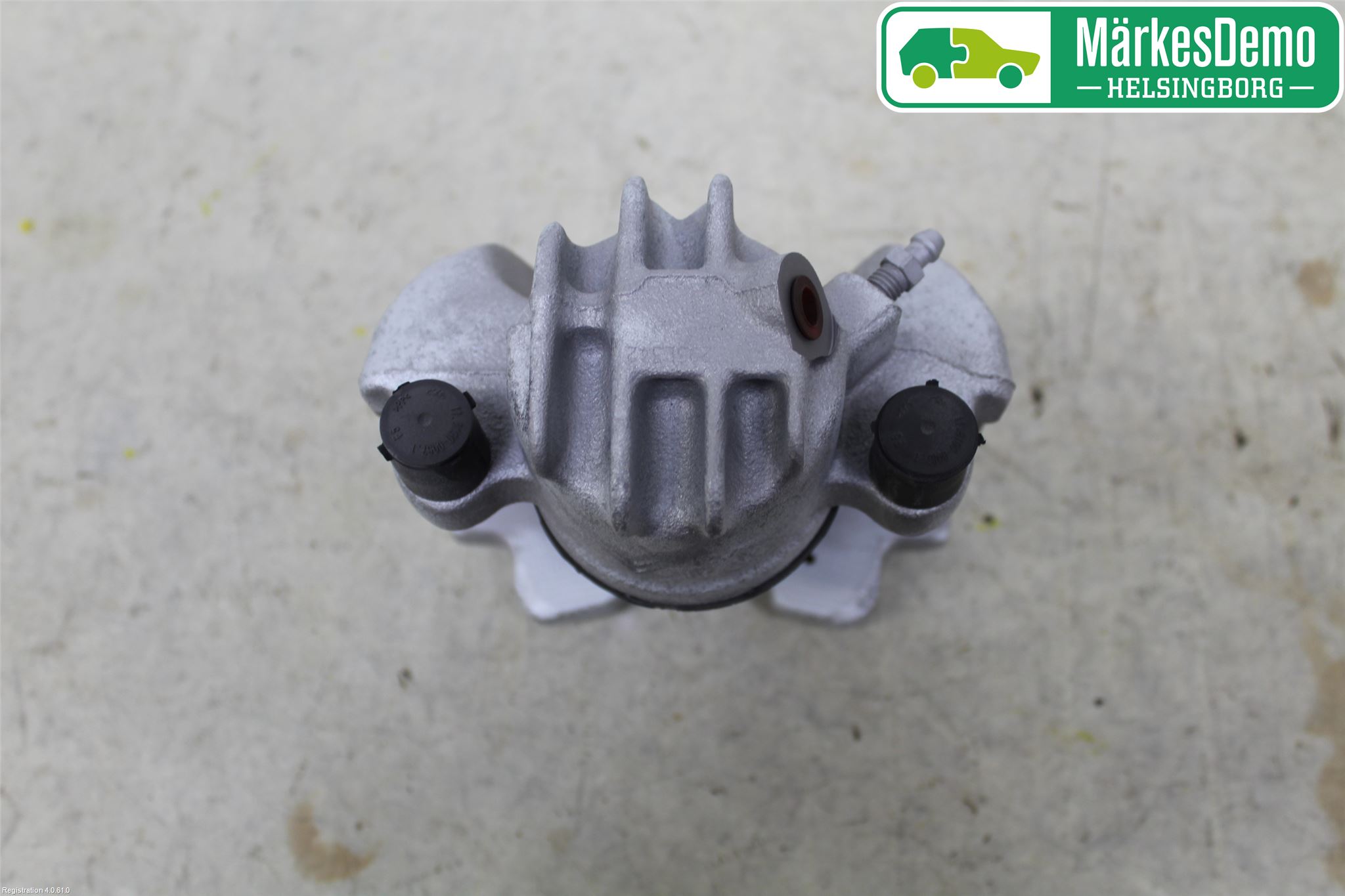 Peugeot 3008 09-16 Bremsecaliper Foran Høyre