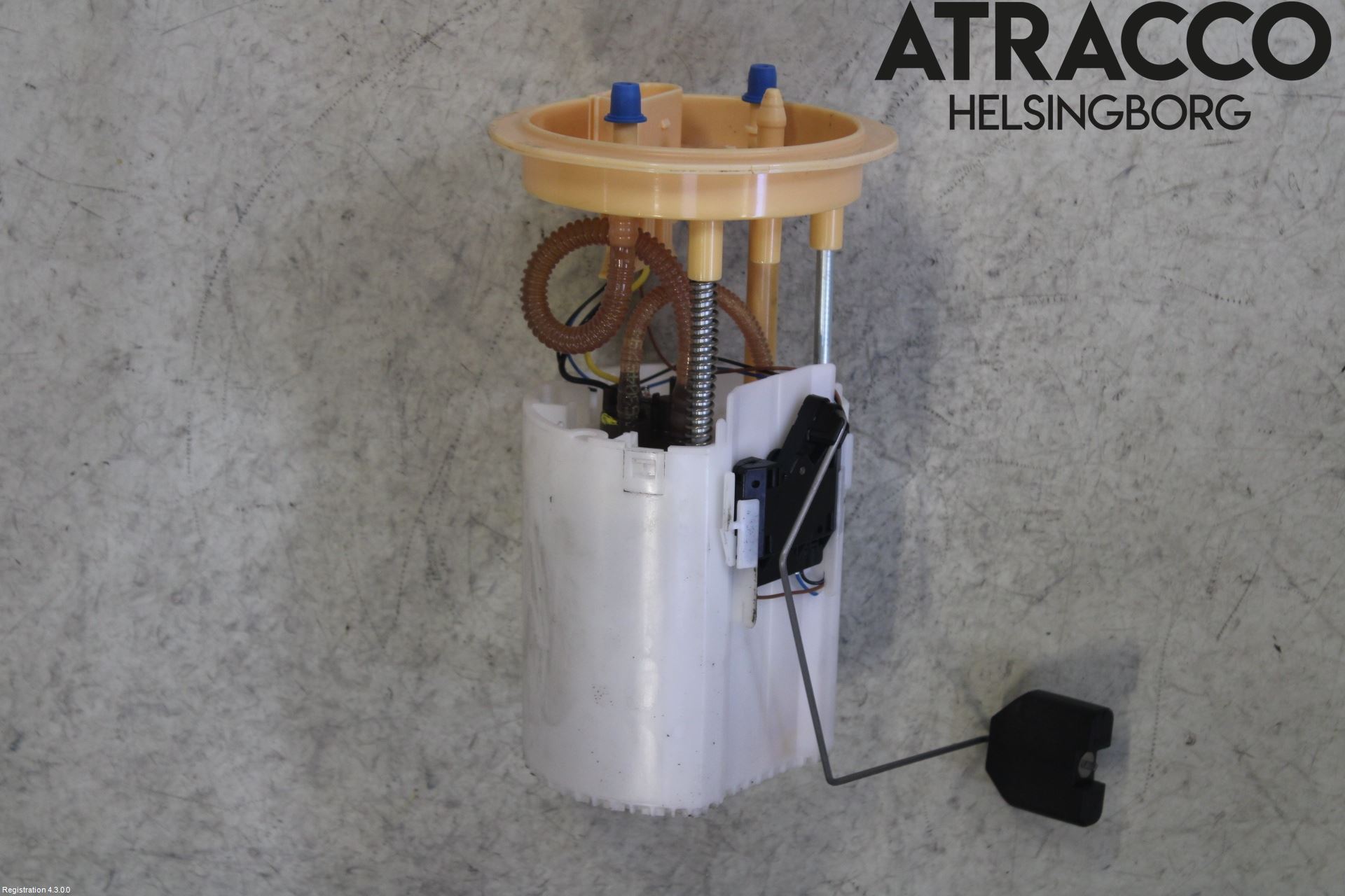 Volkswagen VW PASSAT 11-14 Drivstoffpumpe Fødepumpe El