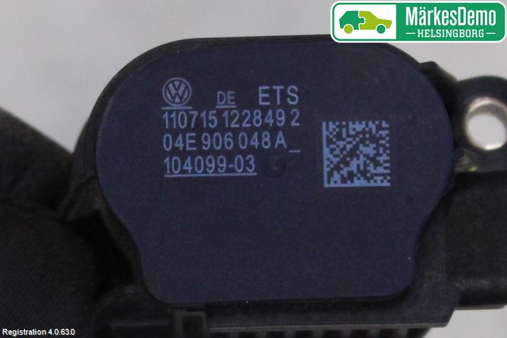 Volkswagen VW PASSAT 15-19 Motor Øvrig
