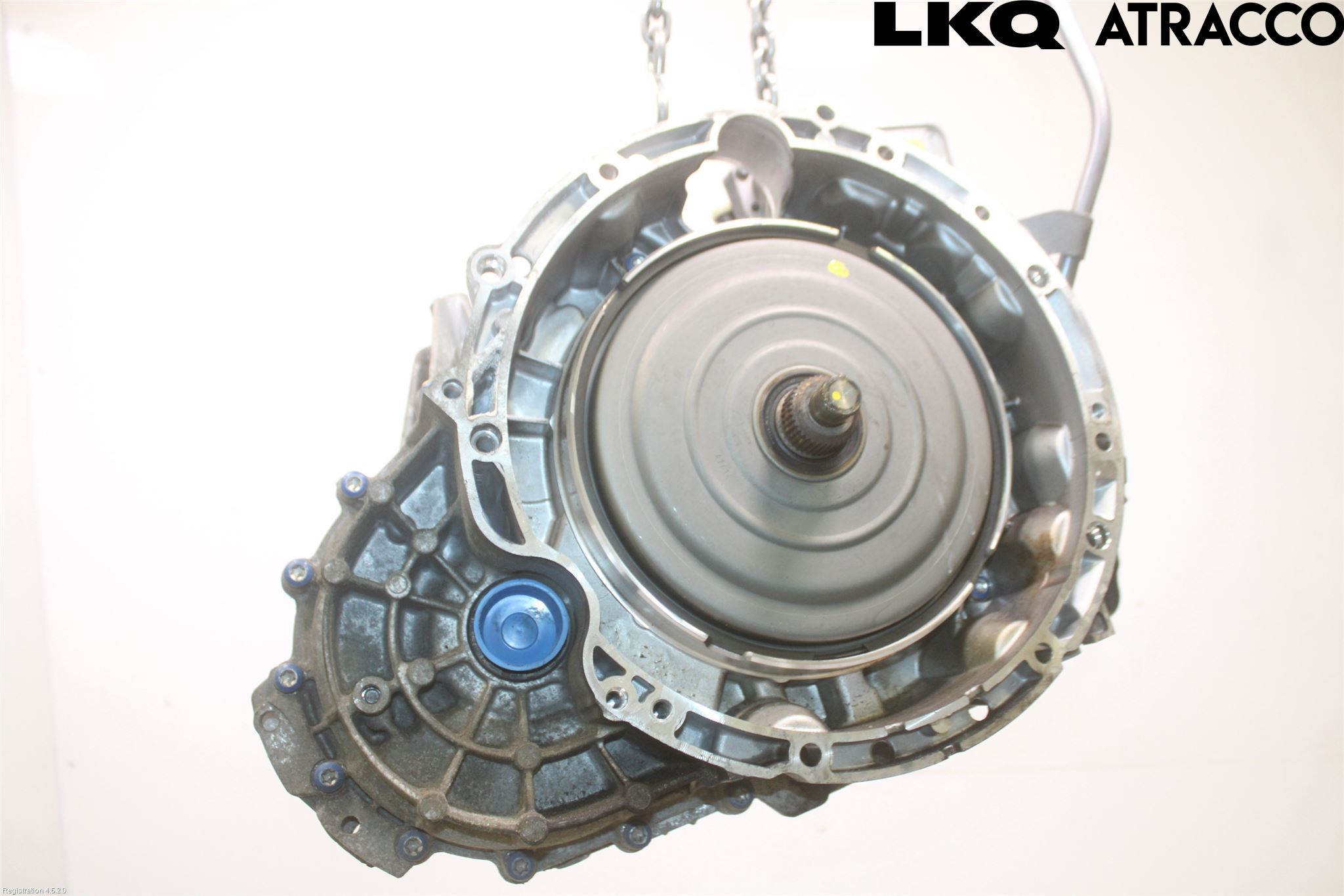 Mercedes-Benz MB CLA-KLASS (C117/X117) 13-19 Gearkasse Automat