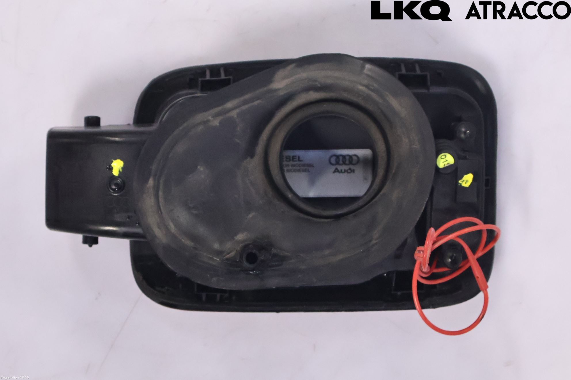 Audi A7/S7 4G 11-17 Drivstoff Tankluke