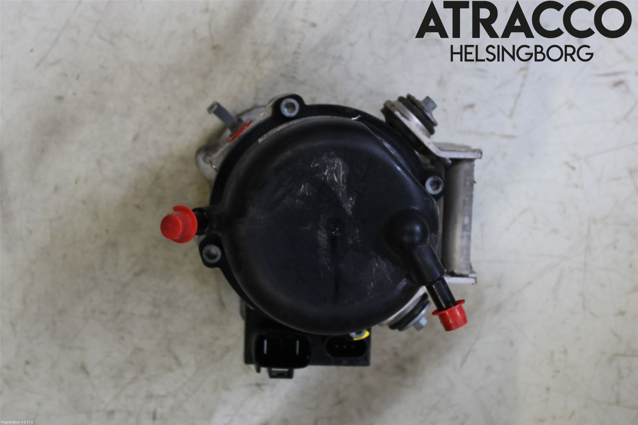 Jeep WRANGLER Servostyring Eletrisk Pumpe
