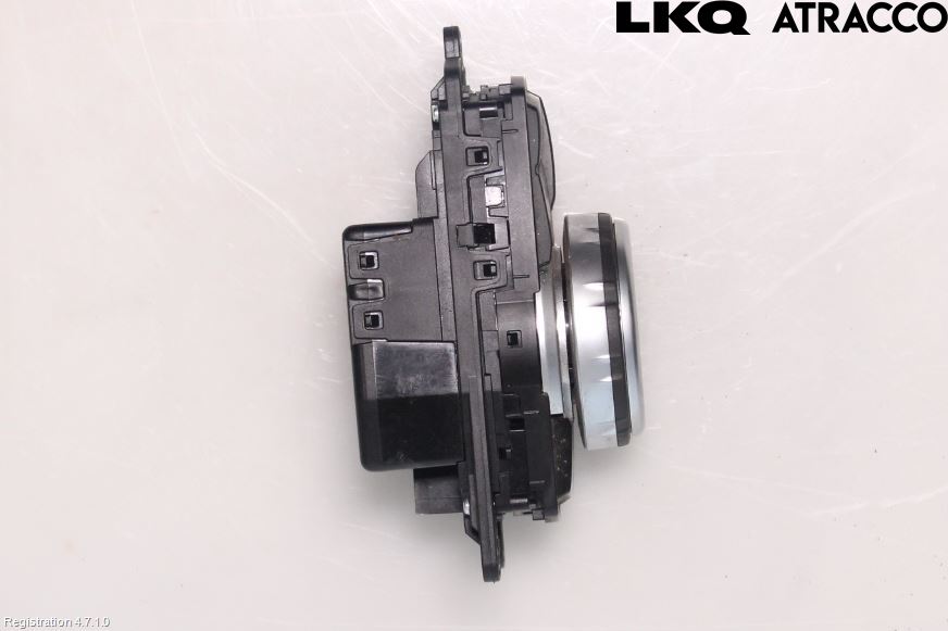 BMW 5 F10/F11/F18 09-17 Bryter Cruisekontroll