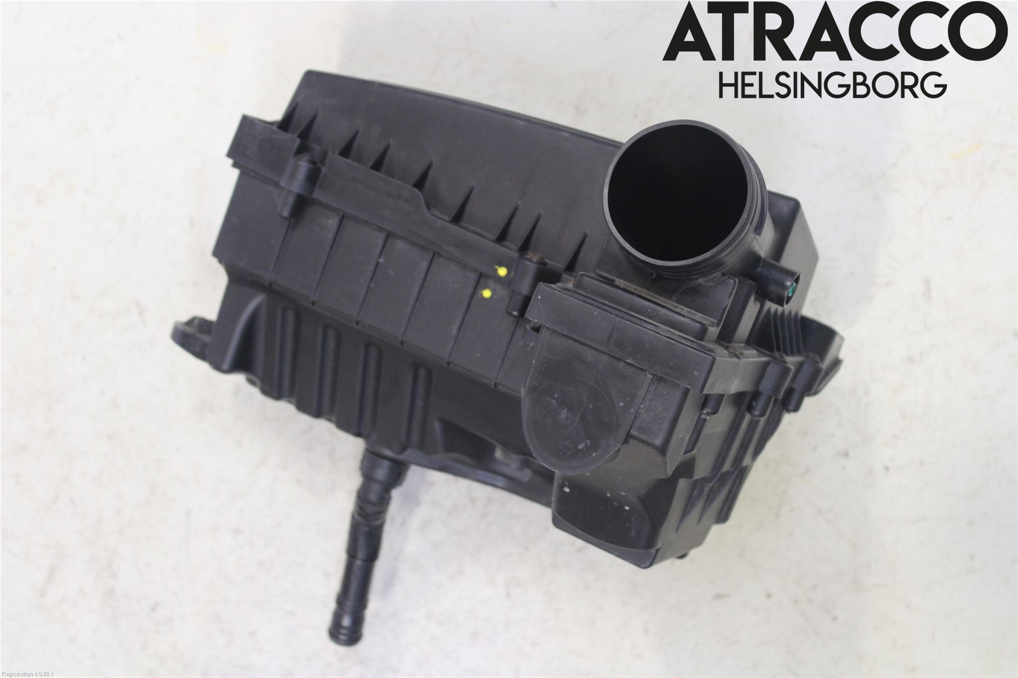 Volkswagen VW TOURAN 10-15 Luftfilter Boks
