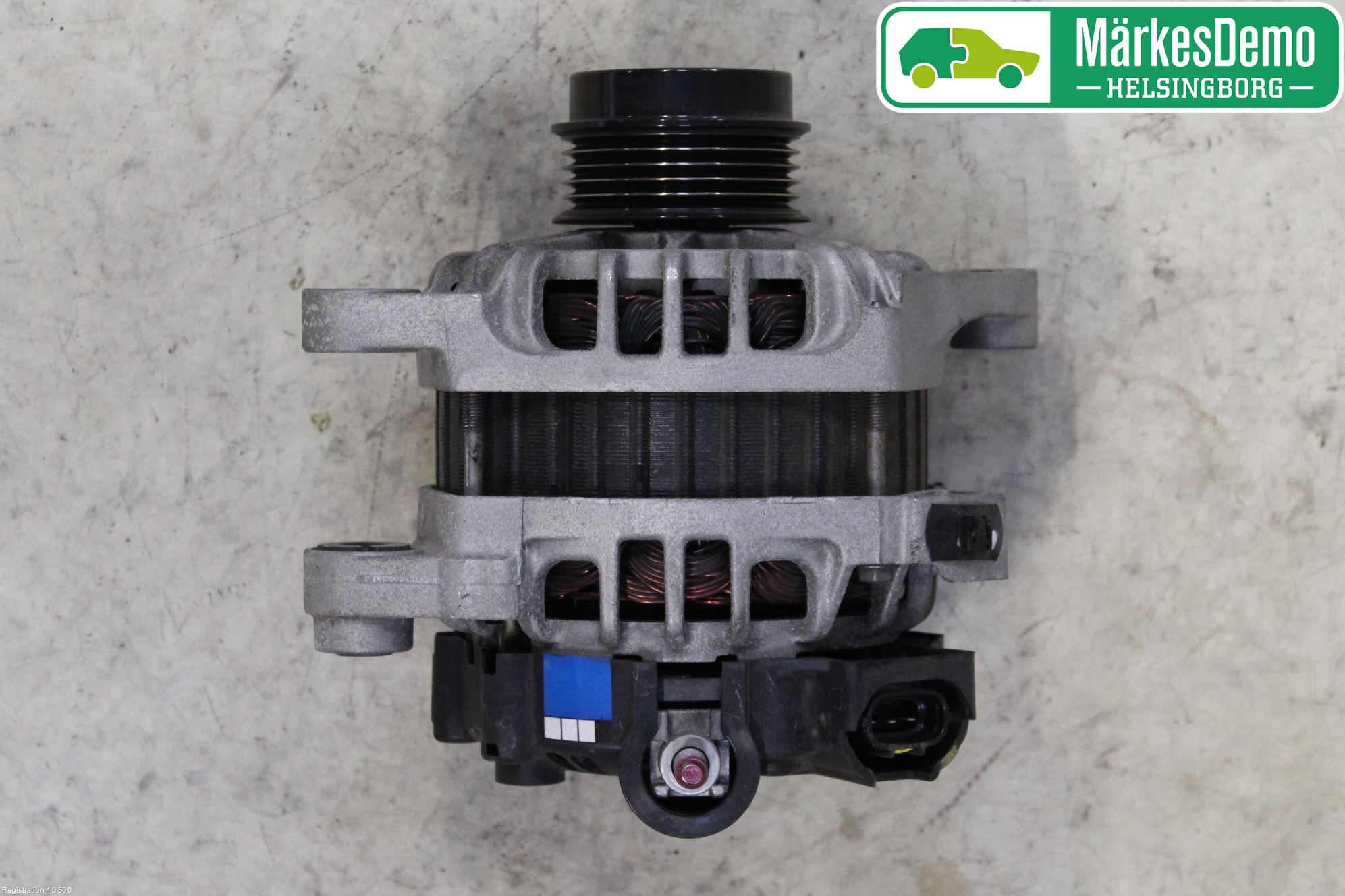 Hyundai i20 PB 09-14 Dynamo