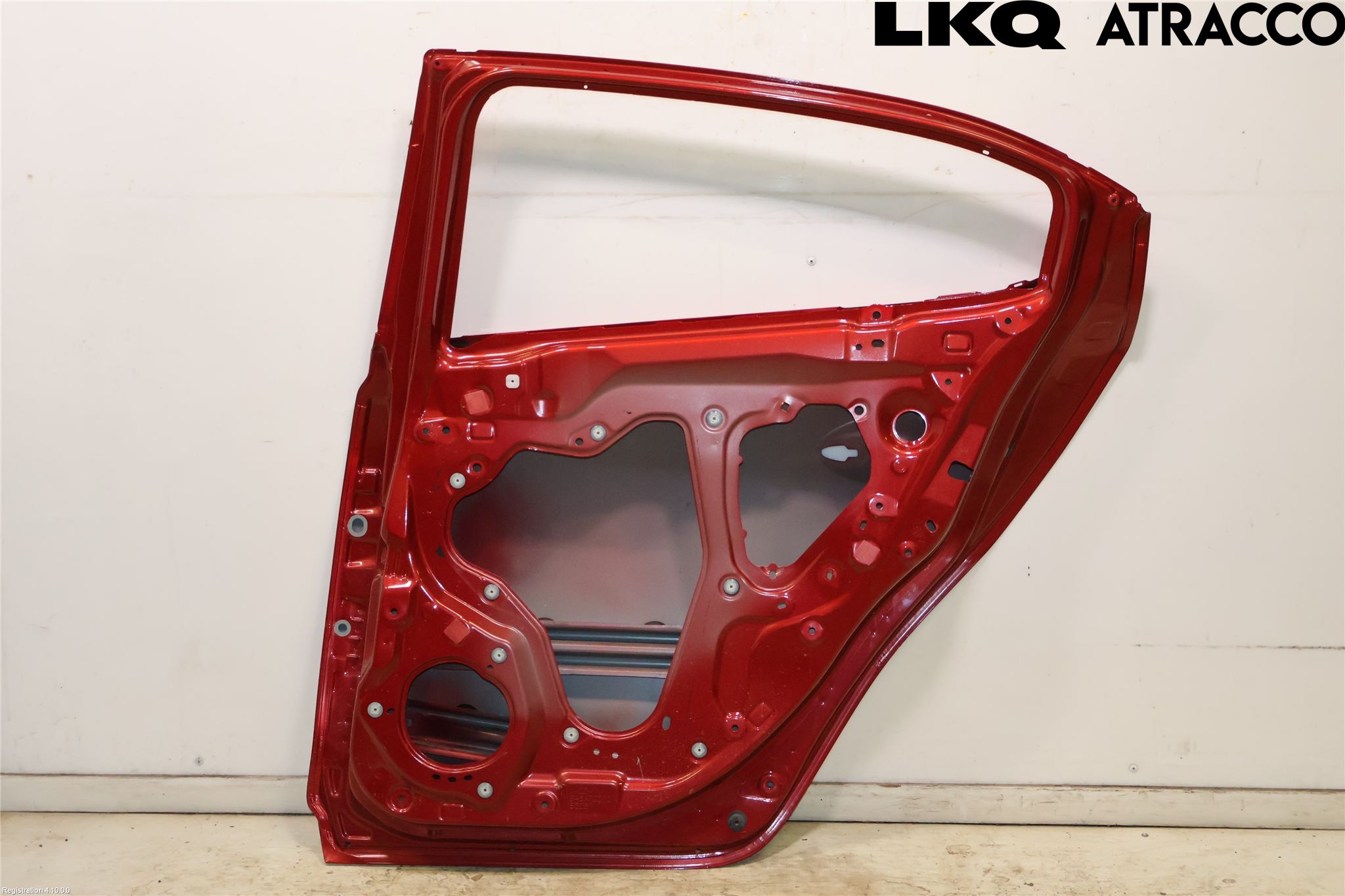 Mazda 3 I 07-08 Dør 4D Bak Høyre